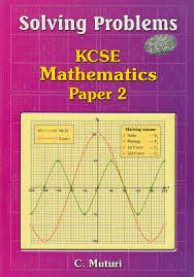 Solving Problems Paper 2 Maths